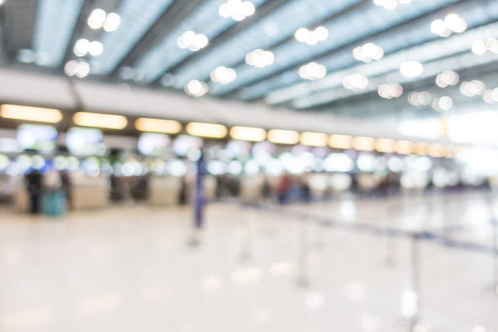 Aeroportos inteligentes: como a tecnologia tem revolucionado a experiência dos passageiros aeroporto