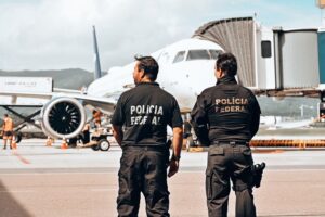 Polícia Federal / Anac