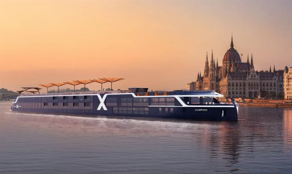 Celebrity River Cruises encomenda 10 navios e abre vendas da temporada europeia de 2028 celebrity river cruises