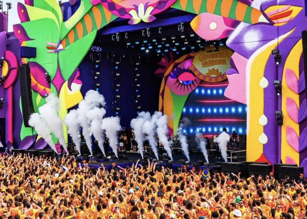 Festival Carvalheira na Ladeira promete agitar o carnaval de Olinda; Confira o line-up Festival Carvalheira na Ladeira promete agitar o carnaval de Olinda; Confira o line-up