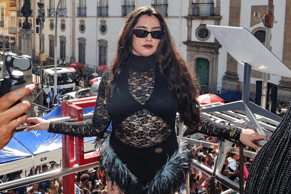 O Brasil está na moda: Carnaval 2026 impulsionou o país entre celebridades O Brasil está na moda: Carnaval 2026 impulsionou o país entre celebridades