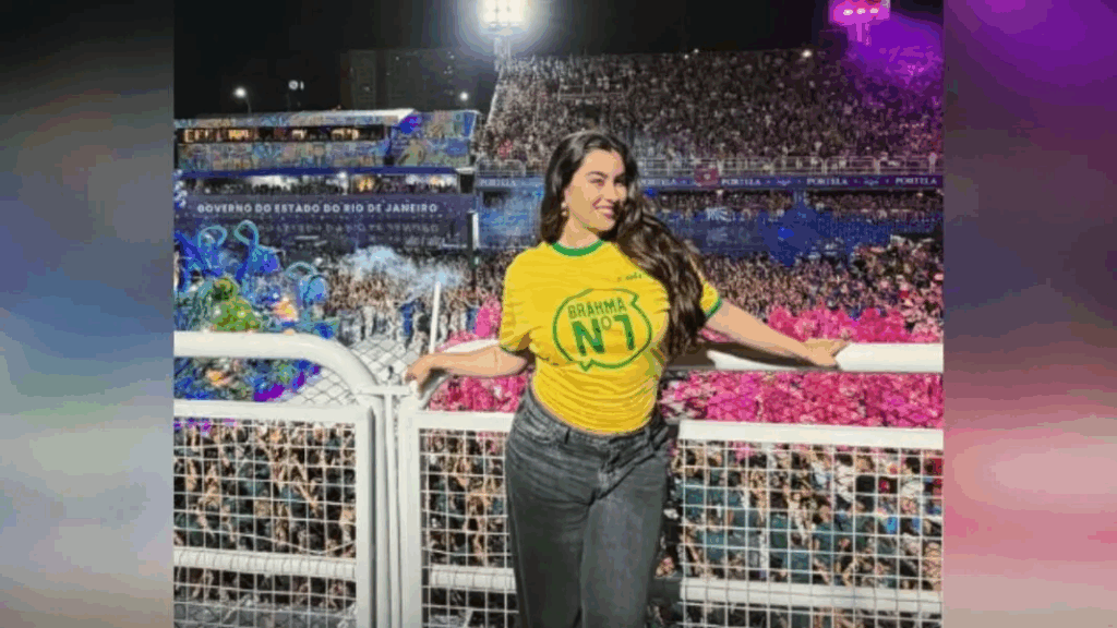 O Brasil está na moda: Carnaval 2026 impulsionou o país entre celebridades O Brasil está na moda: Carnaval 2026 impulsionou o país entre celebridades