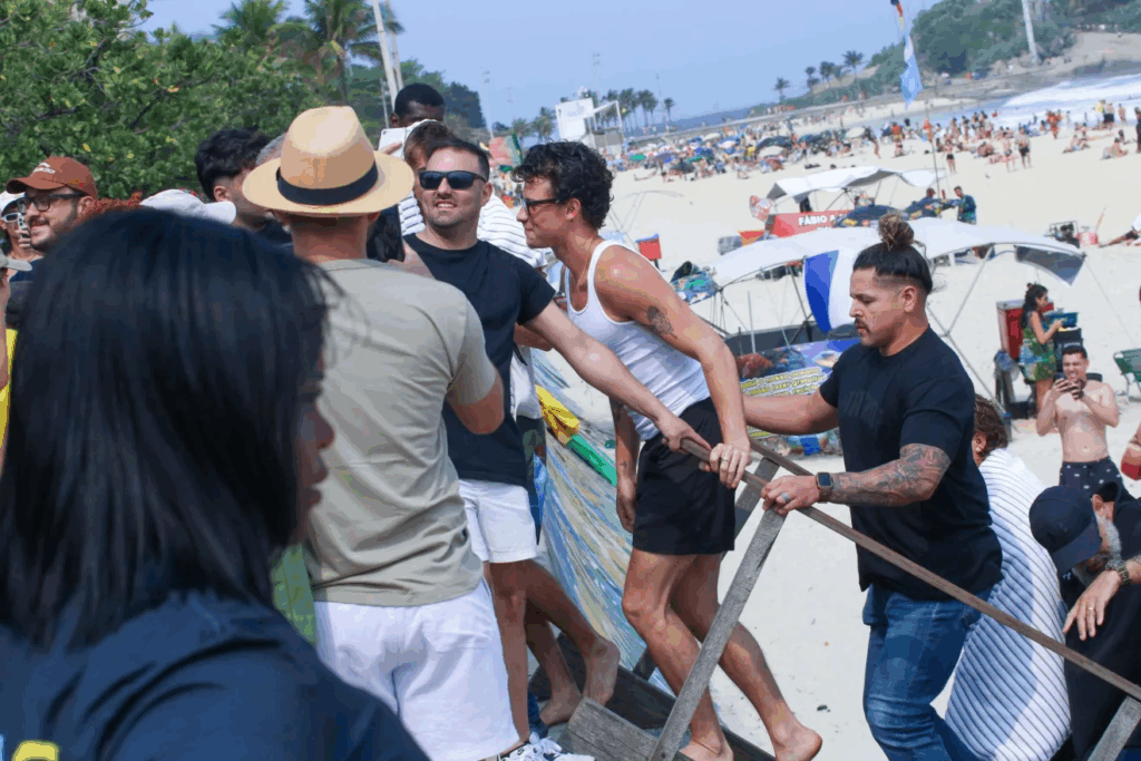 Merece o CPF: veja 16 destinos que Shawn Mendes visitou no Brasil nos últimos anos Merece o CPF: veja 16 destinos que Shawn Mendes visitou no Brasil nos últimos anos