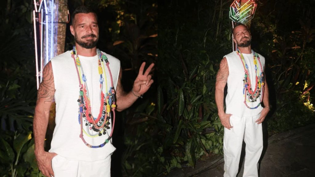 O Brasil está na moda: Carnaval 2026 impulsionou o país entre celebridades O Brasil está na moda: Carnaval 2026 impulsionou o país entre celebridades