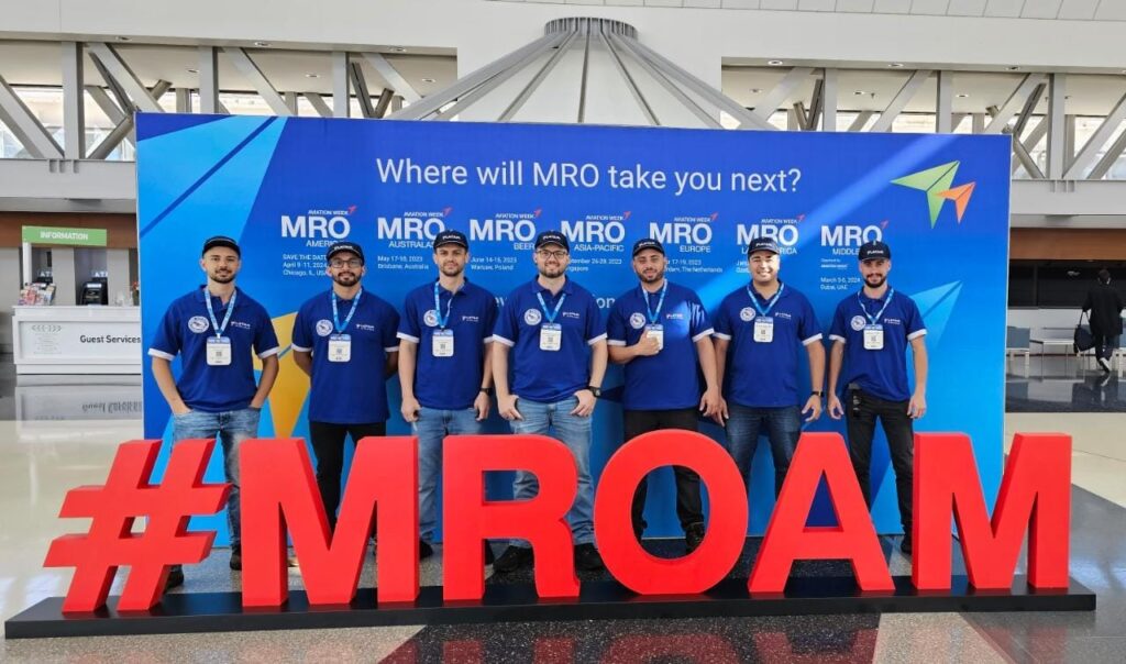 Latam MRO celebra 25 anos impulsionando empregos, talentos e o desenvolvimento de São Carlos