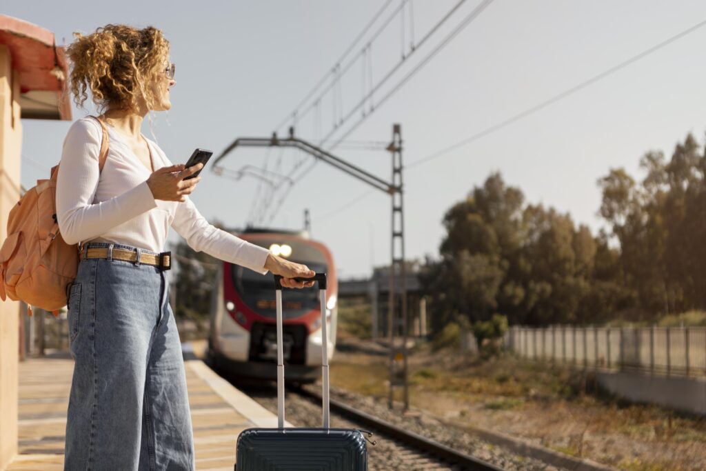 RailClick e BeFly se unem para levar viagens ferroviárias à Europa com mais acesso e escala Viagens de trem ganha força como experiência e não só transporte