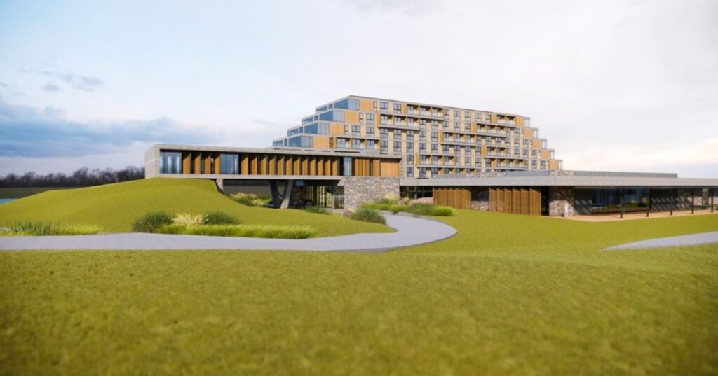 Megaprojeto hoteleiro em SC cria destino turístico de montanhas para os próximos 20 anos Megaprojeto hoteleiro em SC cria destino turístico de montanhas para os próximos 20 anos