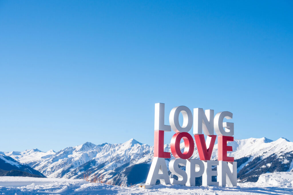 Aspen Snowmass apresenta 4 experiências para o Dia dos Namorados na neve Aspen