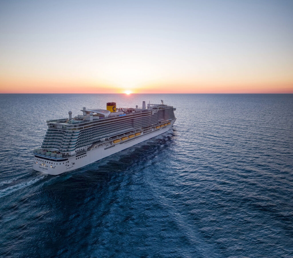 Costa Cruzeiros amplia oferta internacional e anuncia pacote inédito para as Ilhas Canárias Costa Cruzeiros
