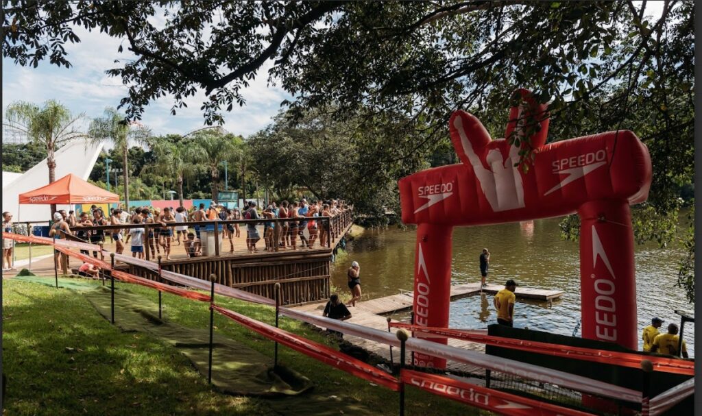 Wet’n Wild recebe 850 nadadores em etapa do Circuito Paulista de Águas Abertas wet