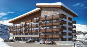 Valle Nevado