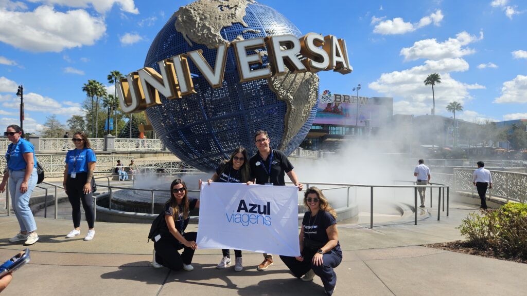 Azul Viagens cresce 22% mesmo em ano de Chapter 11 e aposta em parceiros, equipe e criatividade Azul