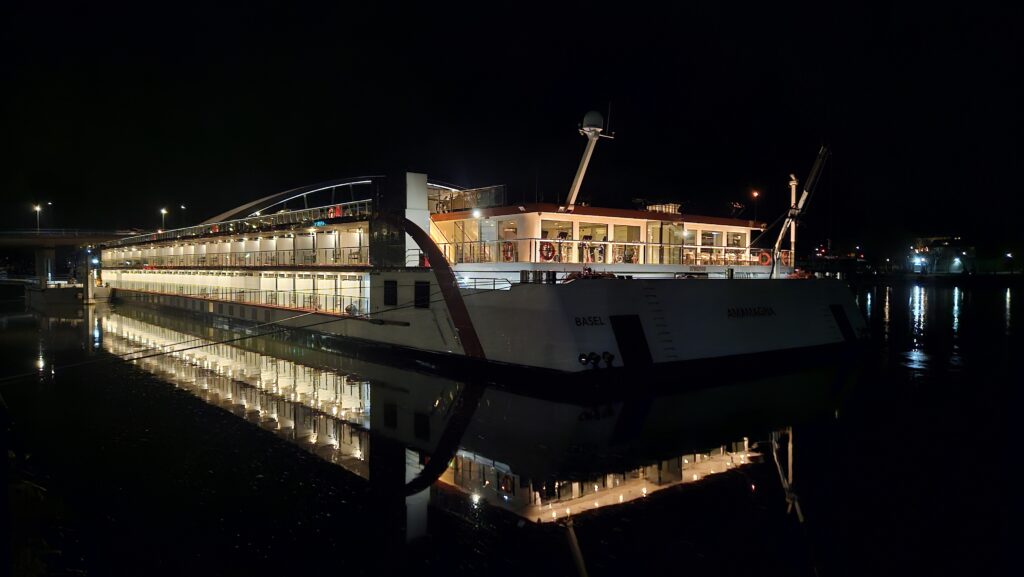 M&E no AmaMagna: como é a experiência de viajar em um dos navios fluviais mais reconhecidos do mundo? Ama