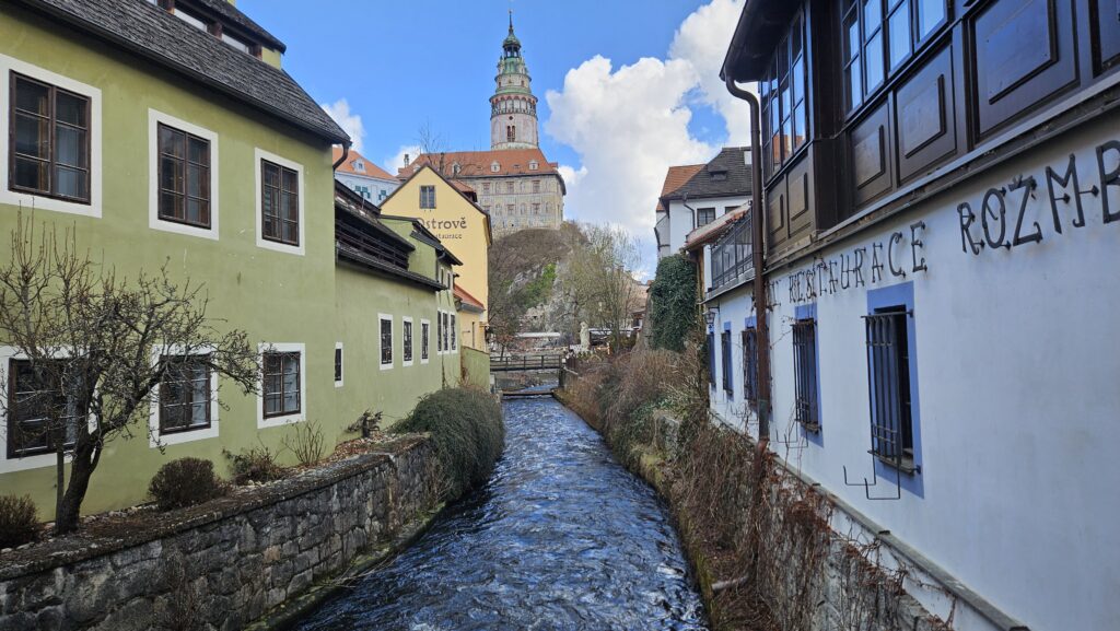 Český Krumlov