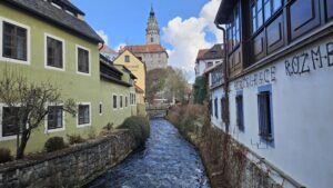 Český Krumlov