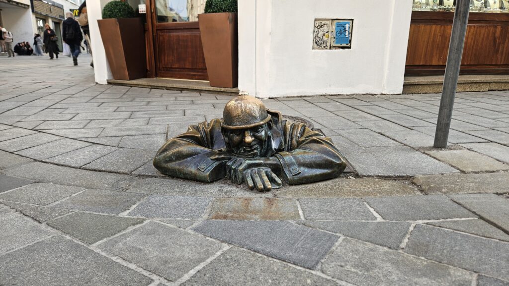 Bratislava revela charme histórico e clima acolhedor na Eslováquia em roteiro pelo Danúbio com AmaMagna; veja fotos Bratislava