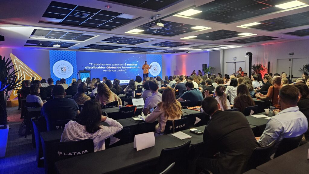 HotelDO abre calendário de 2026 com Campus em São Paulo e reúne mais de 150 agentes HotelDO