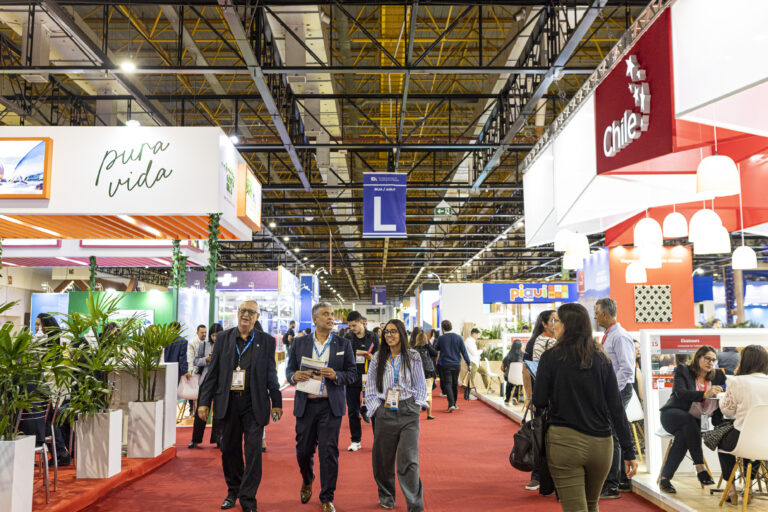 (Divulgação/WTM Latin America
