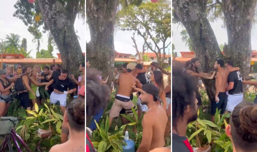 Confusão com turistas israelenses em Itacaré expõe tensão e preocupa setor Itacaré
