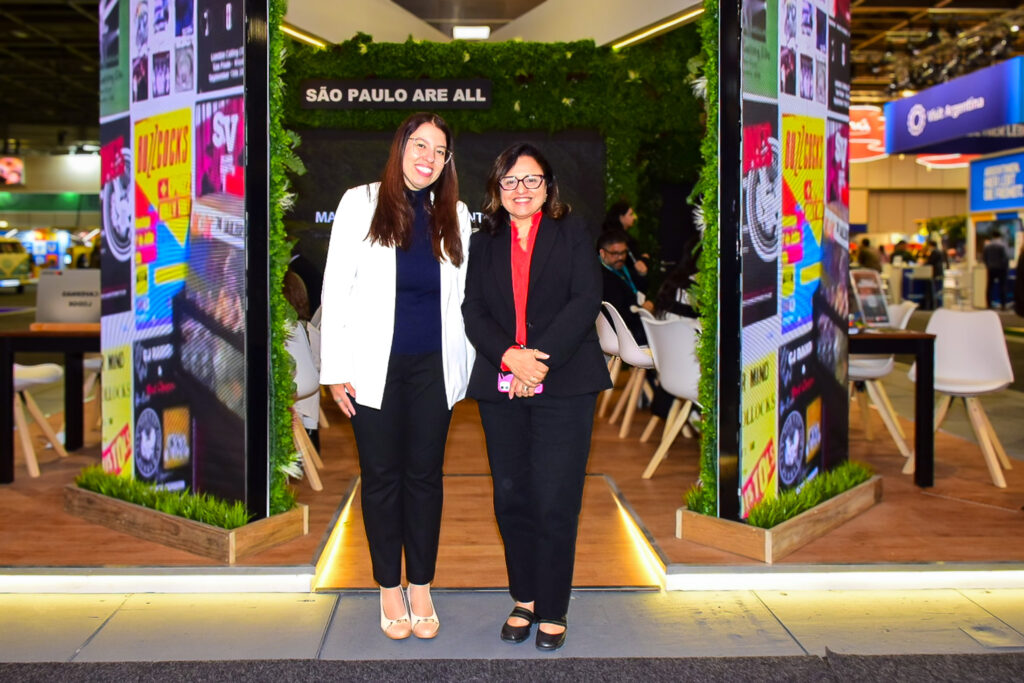 Setur lança “Trilhas de São Paulo” na ITB Berlin para reposicionar destino como opção de ecoturismo Setur lança “Trilhas de São Paulo” na ITB Berlin para reposicionar destino como opção de ecoturismo