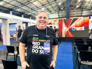 Artur Francisco, gerente comercial da Masterop