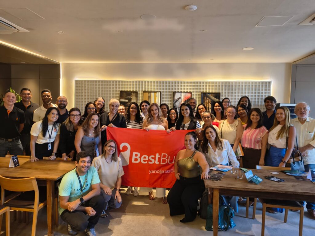 BestBuy reúne cerca de 20 agentes em Salvador para capacitação e networking BestBuy