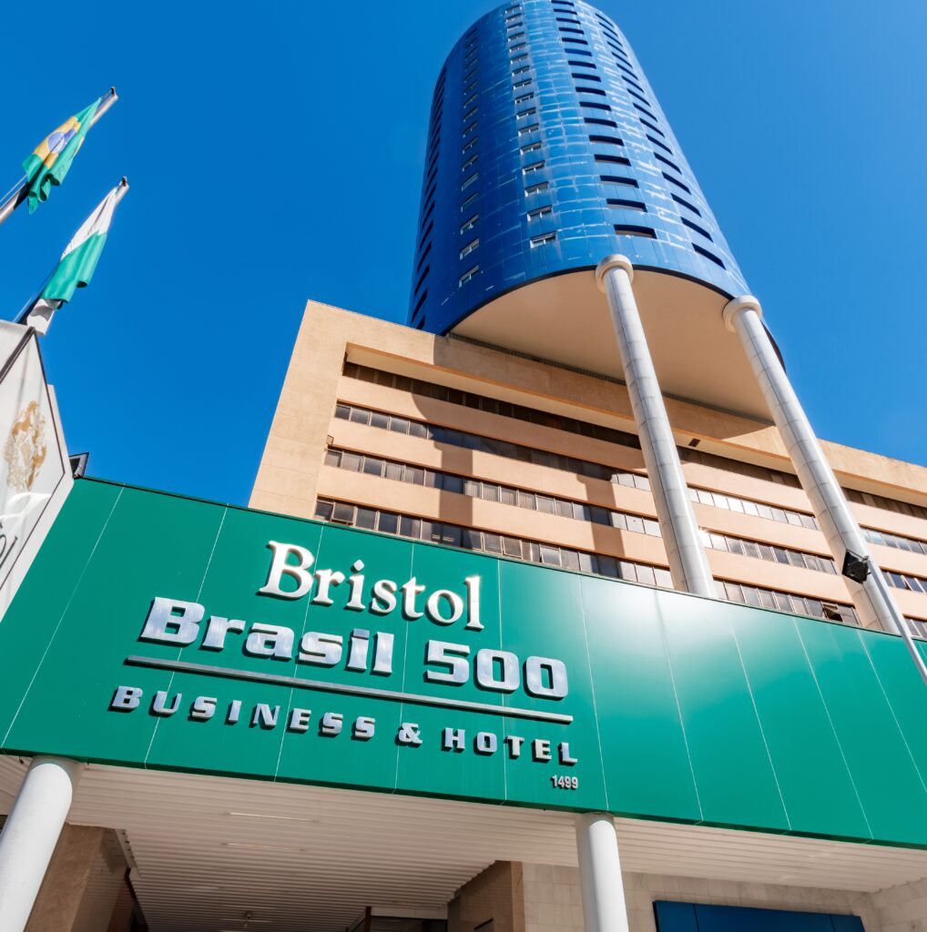 Rede Bristol é parceira oficial de hospedagem da Smart City Expo Curitiba 2026 Bristol