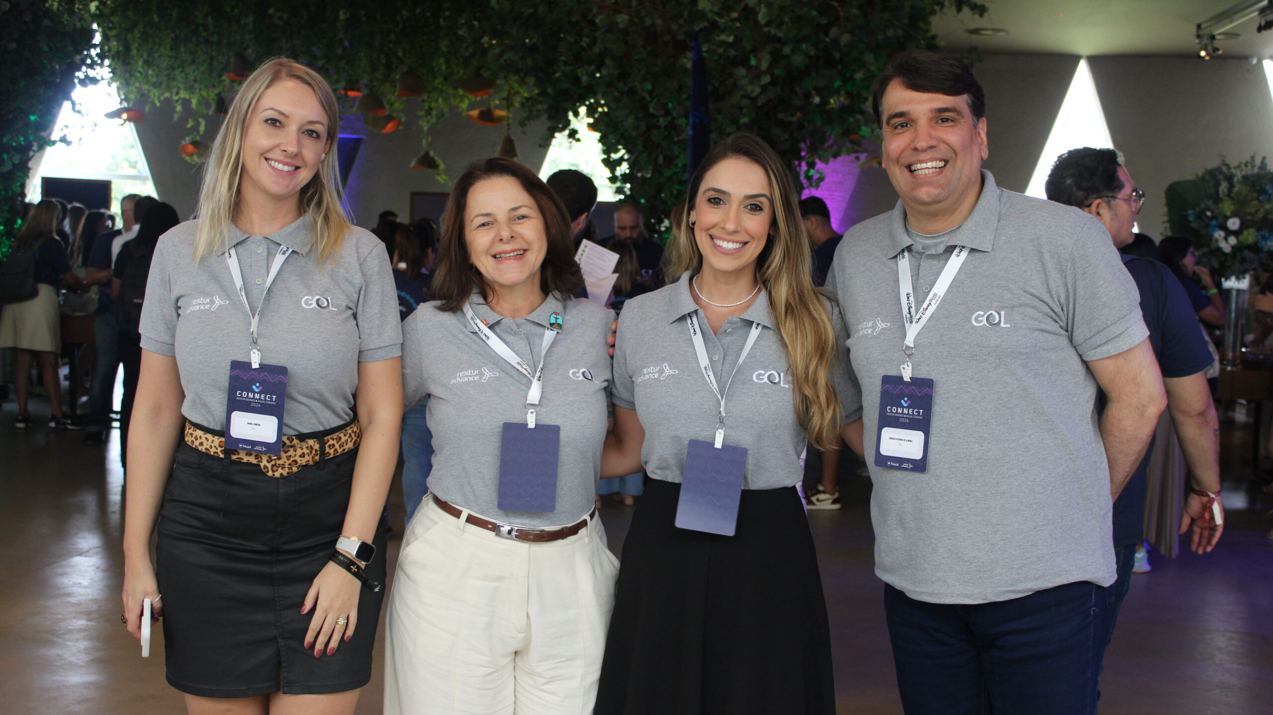 Connect 2026: Gol projeta crescimento de 10% e reforça internacionalização