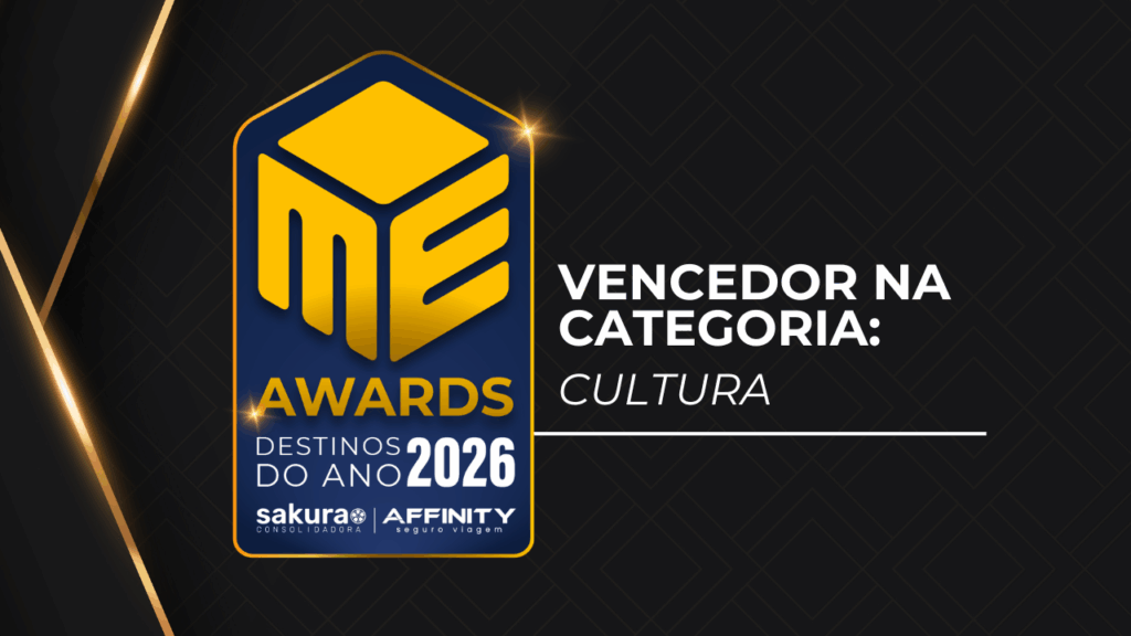 M&E Awards 2026: confira o destino vencedor na categoria Cultura M&E