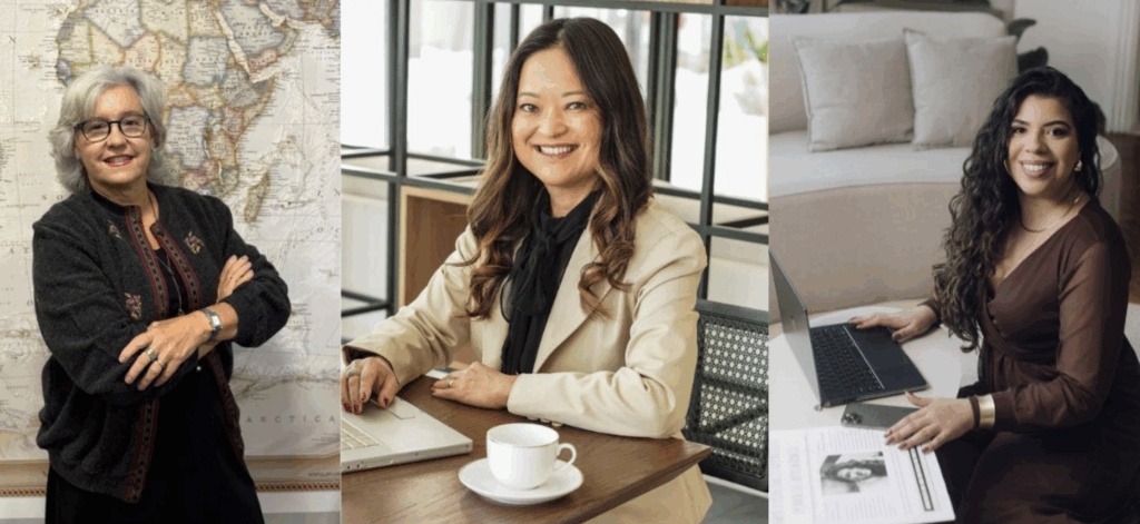 7 lideranças femininas que estão transformando o mercado de turismo no Brasil feminina