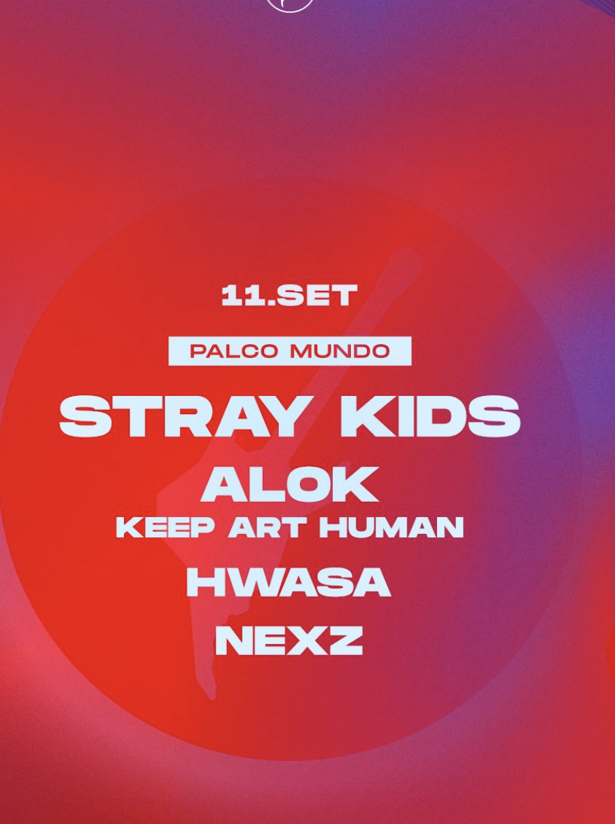 Rock in Rio , programação de 11 de setembro