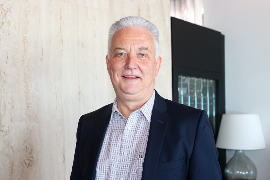 Dirk Graetz, da SAA - Expo Turismo Paraná 