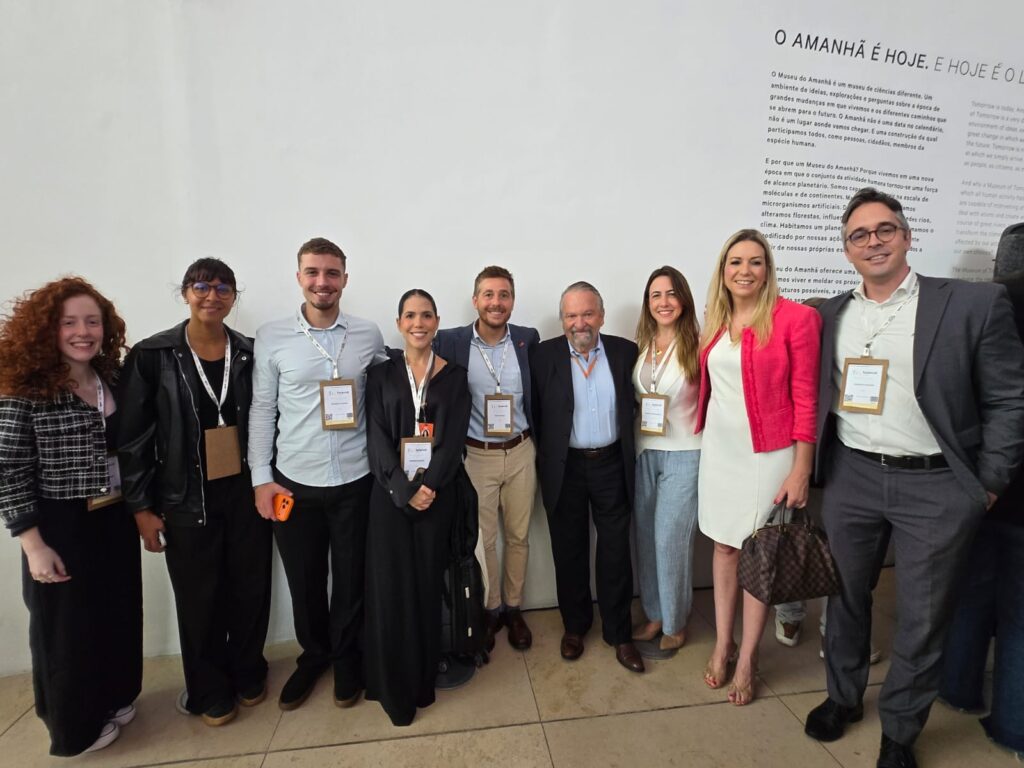 Veja fotos do primeiro dia do TurisMall 2026: almoço no Copacabana Palace e abertura no Museu do Amanhã reúne lideranças do turismo turismall