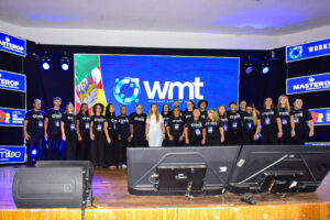 Equipe da Masterop no evento de Gramado (RS)