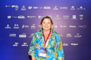 Estela Farina, diretora Geral da NCL no Brasil