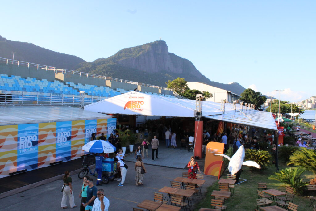 ExpoRio Turismo 2026 reforça o entretenimento como motor de atração e experiência para o público exporio