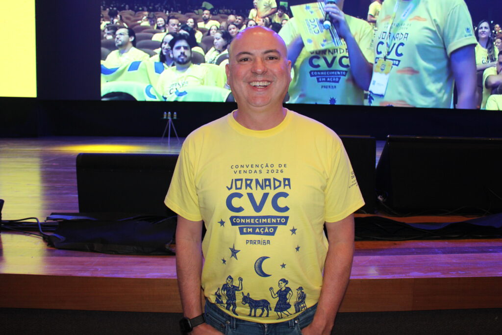 'Pergunte ao CEO': Fabio Mader responde perguntas da liderança da CVC 'Pergunte ao CEO': Fabio Mader responde perguntas da liderança da CVC