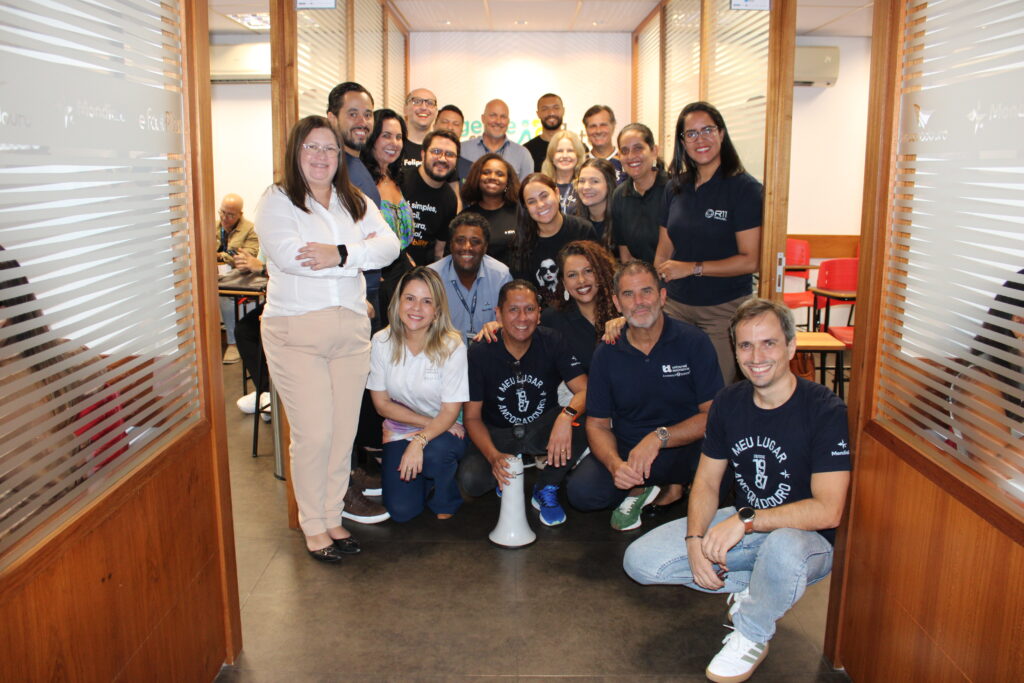 Com tarde de conteúdo e muito networking, 1º dia de 'Agente com A Gente' chega ao fim; veja as últimas fotos Com tarde de conteúdo e muito networking, 1º dia de 'Agente com A Gente' chega ao fim; veja as últimas fotos