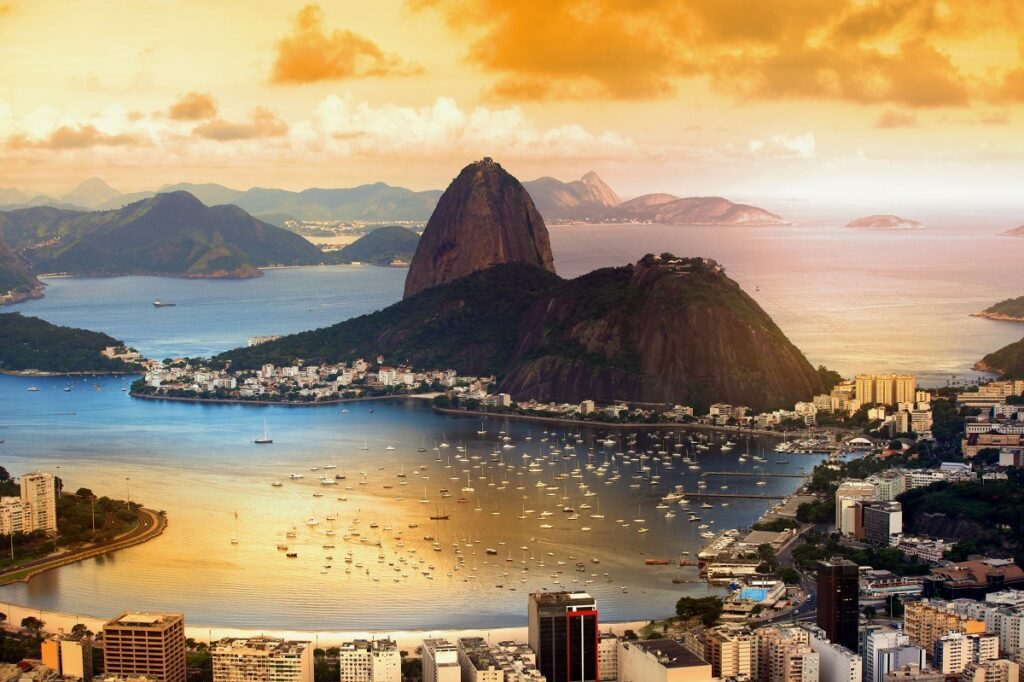 Para onde viajar agora? Ranking mostra favoritos da baixa temporada no Brasil e exterior Brasil / viajar
