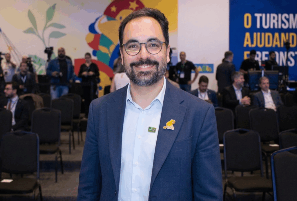Bruno Villa assume diretoria de Marketing, Negócios e Sustentabilidade da Embratur Embratur