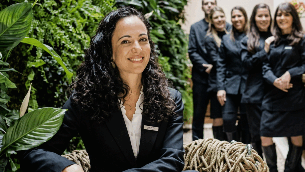 Mulheres avançam na liderança da hotelaria carioca e representam 44,7% da força de trabalho Mulheres avançam na liderança da hotelaria carioca e representam 44,7% da força de trabalho