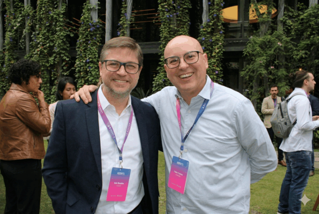 Ex-Decolar, Bob Rossato assume vice-presidência de Digital da CVC Corp CVC