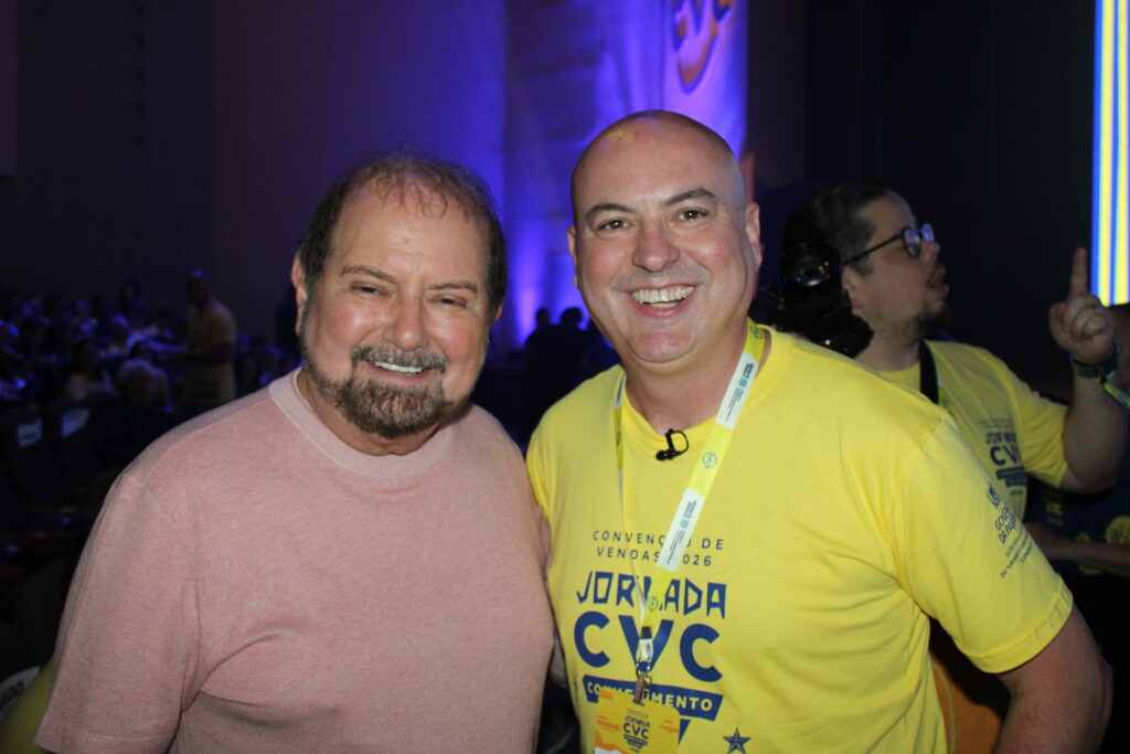 CVC fatura R$ 16,8 bilhões e atinge margem histórica em 2025