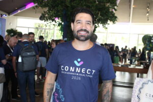 Hugo Lagares, da Visual Turismo