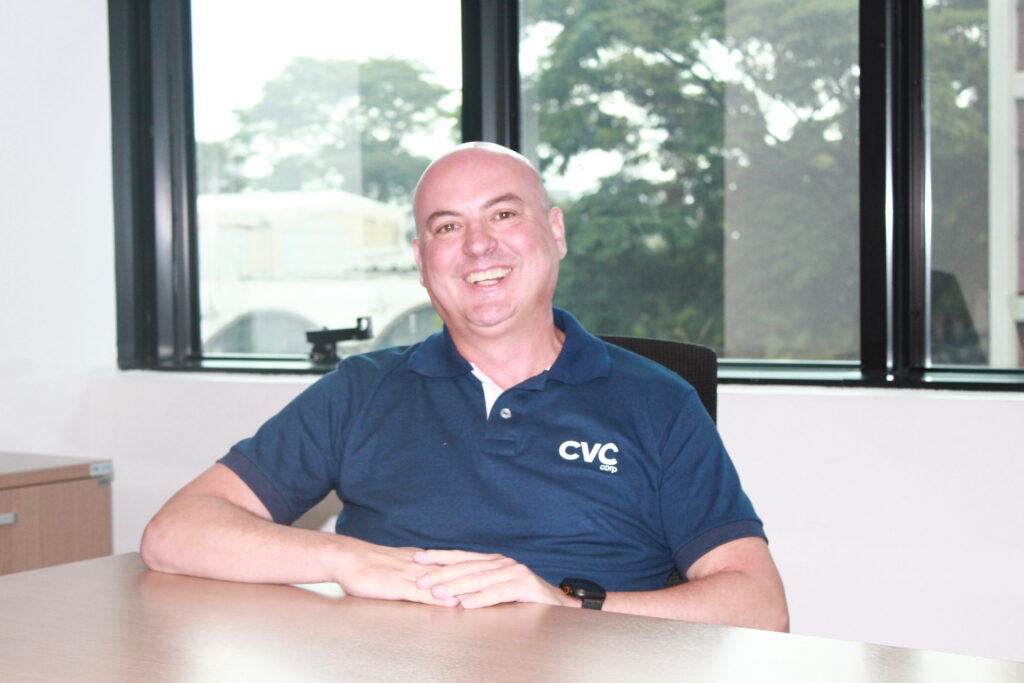 Da Paulista ao comando da CVC: conheça a trajetória de disciplina e visão de gente de Fabio Mader CVC