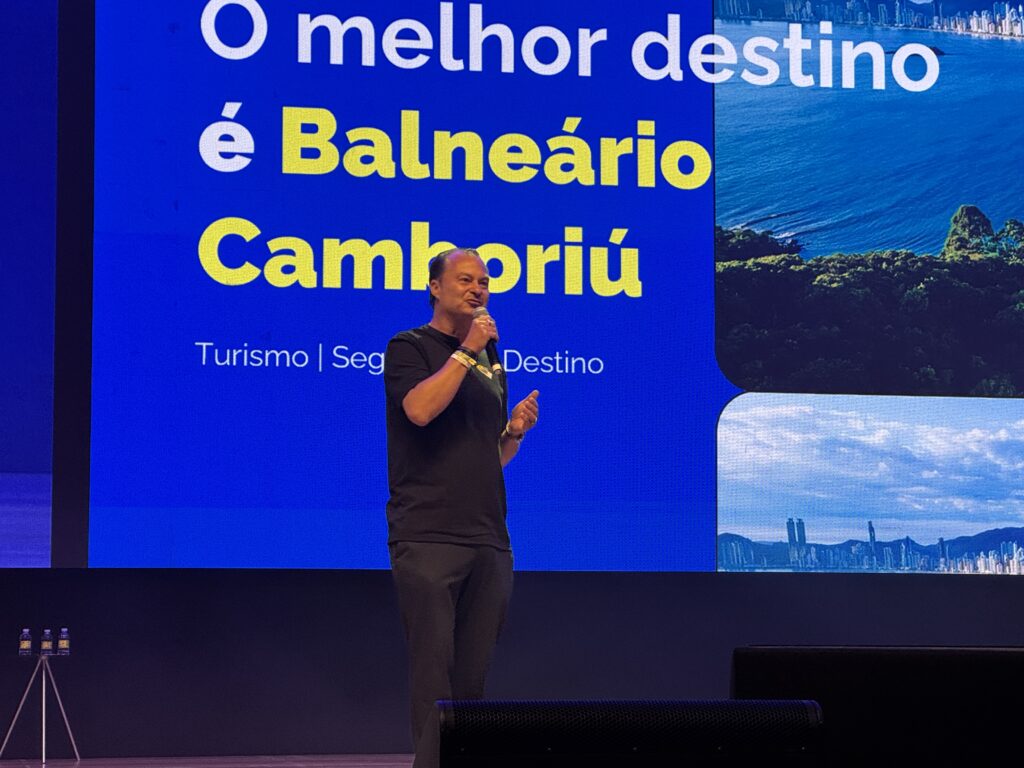 Balneário Camboriú revela R$ 2 bilhões em investimentos e novas atrações Balneário Camboriú revela R$ 2 bilhões em investimentos e novas atrações