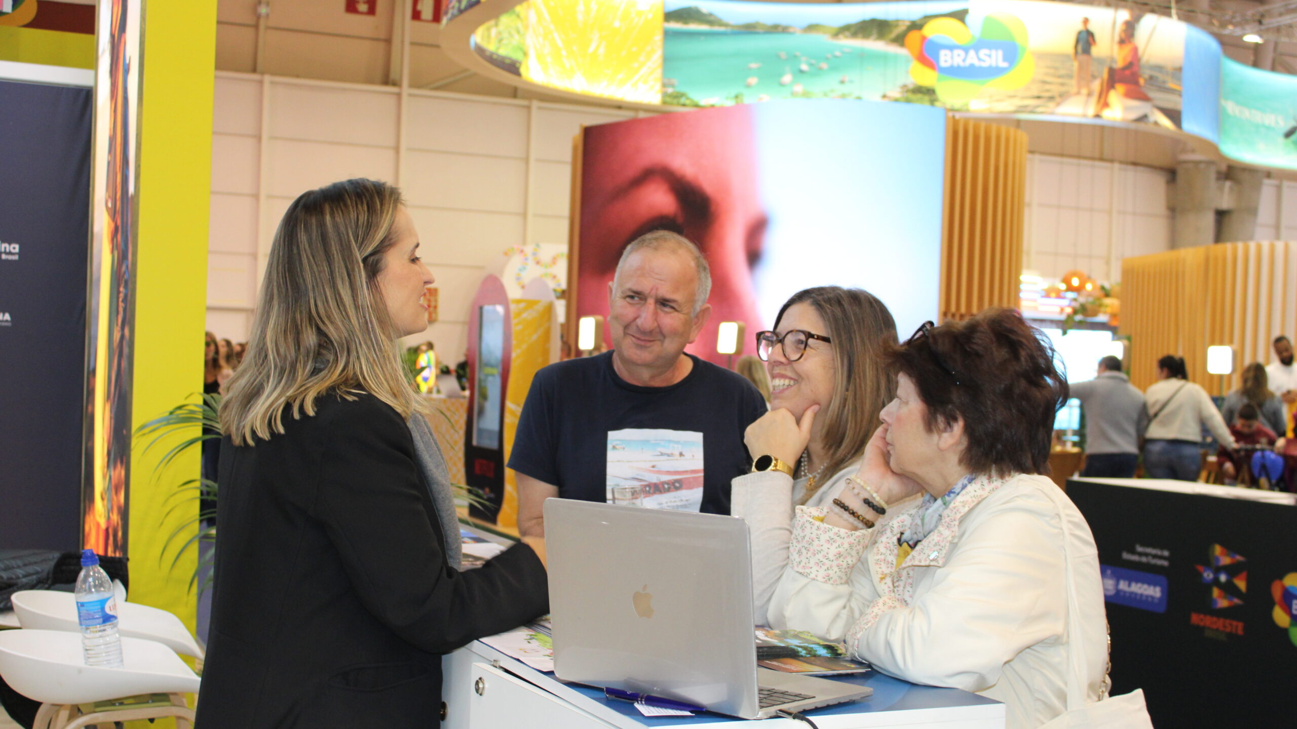 BTL 2026 reúne 85 mil visitantes e registra maior público da história Fotos: Giulia Jardim/M&E