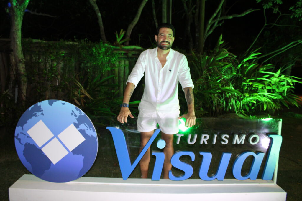 Connect 2026: abertura oficial reúne agentes de viagens de todo o Brasil em Porto Seguro Connect 2026: abertura oficial reúne agentes de viagens de todo o Brasil em Porto Seguro