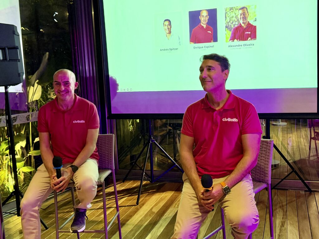 Civitatis aposta em personalização, IA e canal B2B como pilares de crescimento no Brasil Civitatis aposta em personalização, IA e canal B2B como pilares de crescimento no Brasil