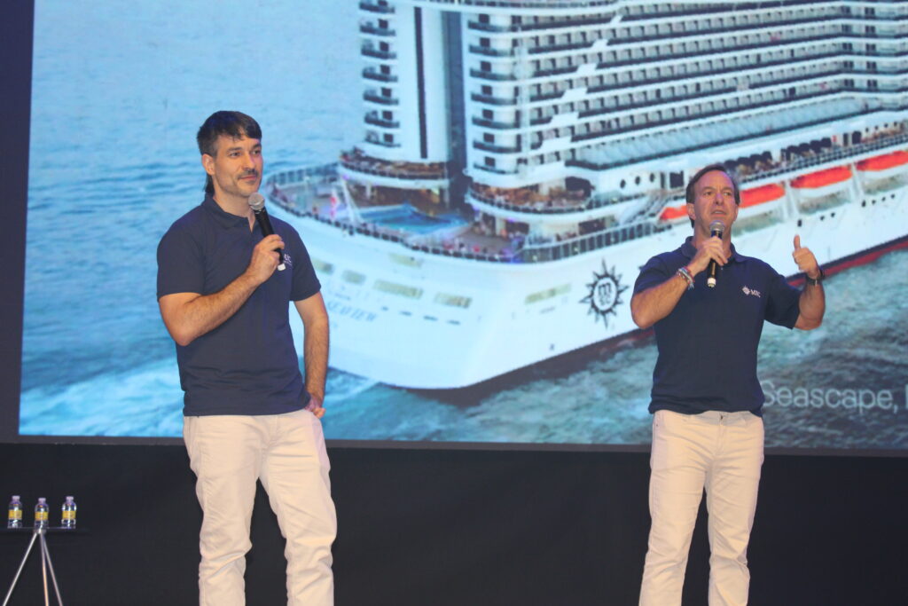 4 novidades da MSC e meta de R$ 1 bilhão: o plano da CVC para turbinar cruzeiros